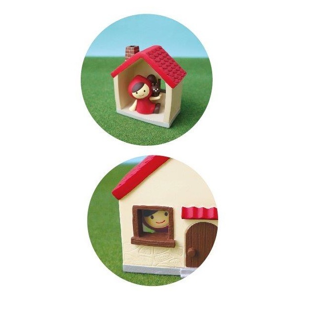 Otogicco（オトギッコ）農夫オオカミ