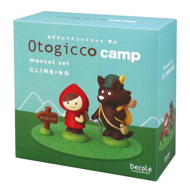 オトギッコ　マスコットセットBOX１