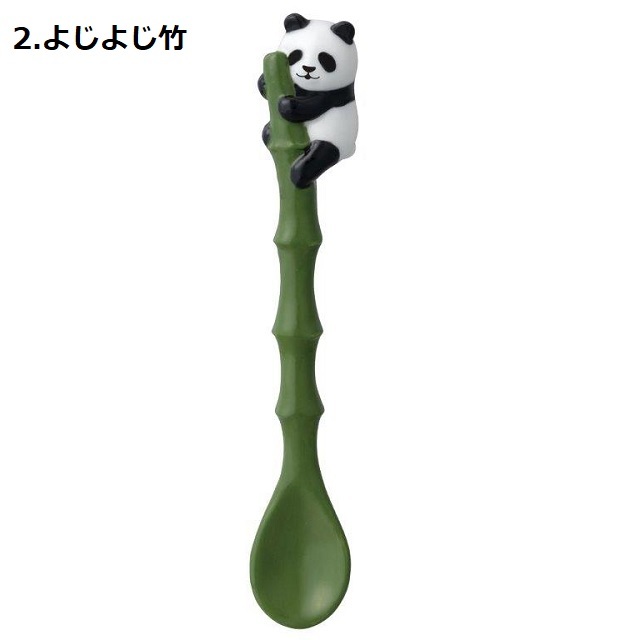 パンダラケ パンダスプーン