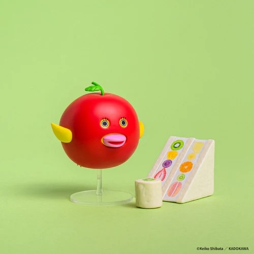 パンどろぼう フィギュアコレクション第6弾 BOX