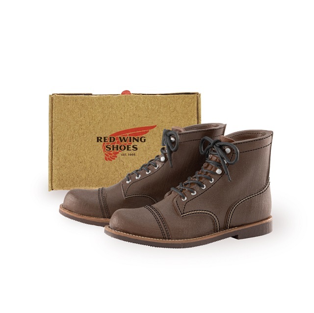 ★ゆーりん★様/forest wingフォレストウィング　レッド/ミニラウンド レッドウィング（Red Wing Shoes）の通販｜アメカジなら