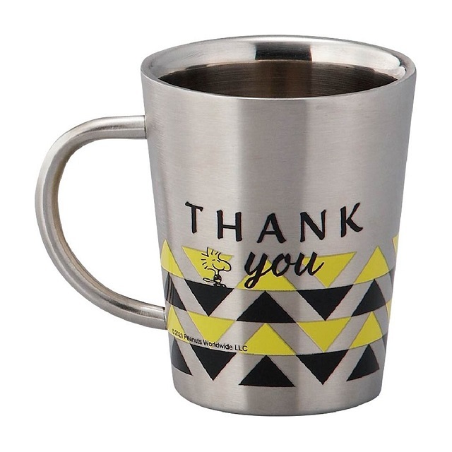 スヌーピーステンレス２