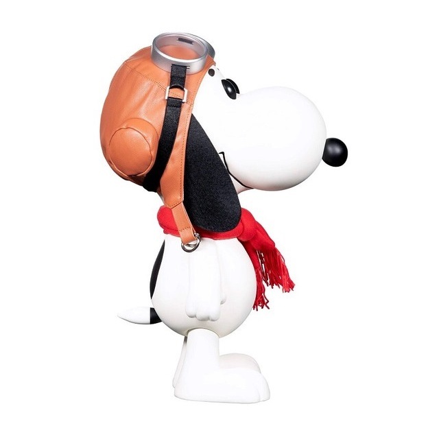 送料無料」SUPER7 PEANUTS フライングエース犬小屋/スーパーサイズ
