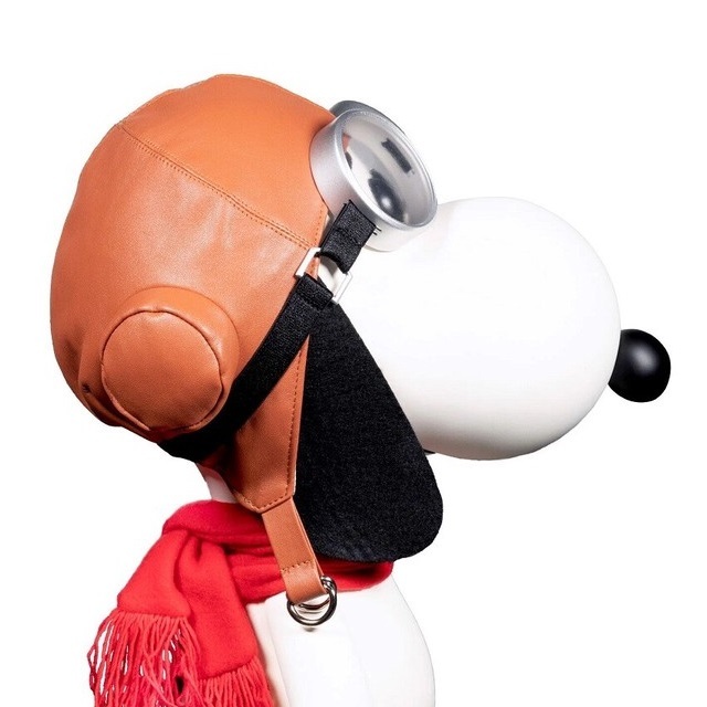 送料無料」SUPER7 PEANUTS フライングエース犬小屋/スーパーサイズ