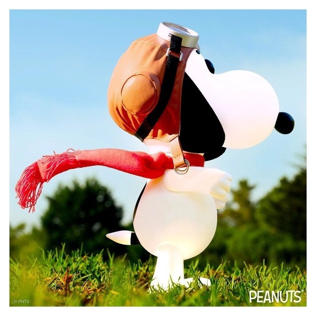 送料無料」SUPER7 PEANUTS フライングエース犬小屋/スーパーサイズ