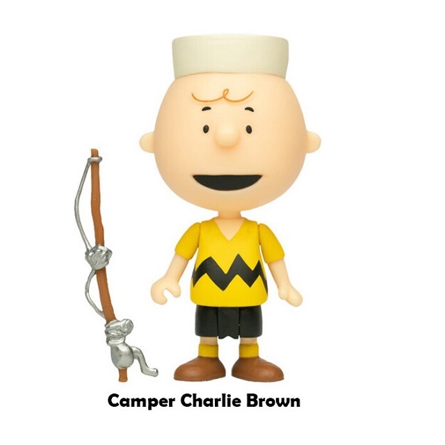 SUPER7 PEANUTS ブラインドボックスWAVE3/キャンプ