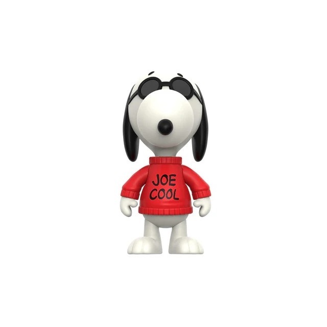 SUPER7 PEANUTS リアクションフィギュア/ジョー・クール SUPER7 PEANUTS リアクションフィギュア/ジョー・クール
