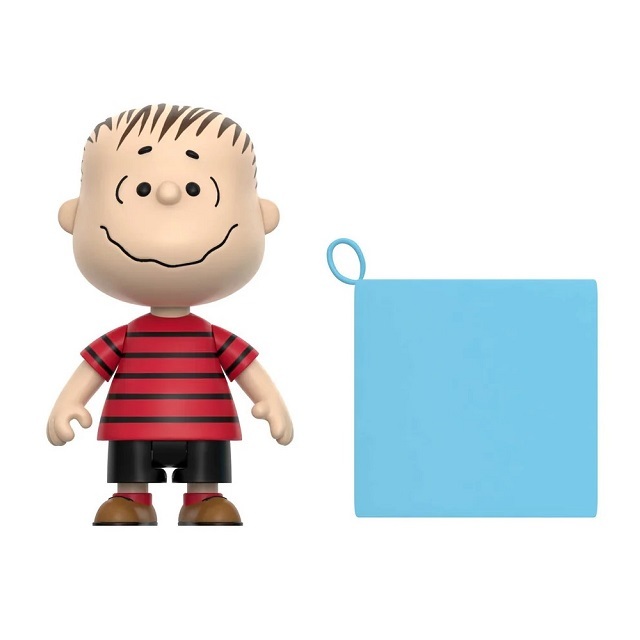SUPER7 PEANUTS リアクションフィギュア/ライナス
