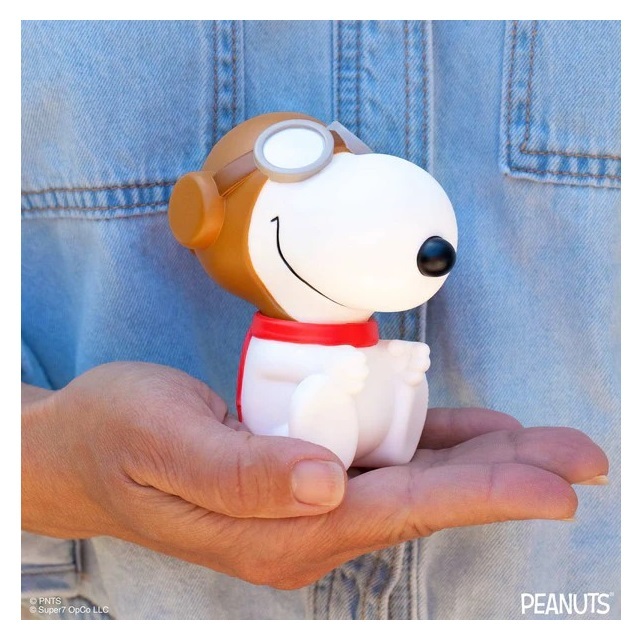 SUPER7 PEANUTS FUN!FUN!Wave02 Snoopy/Flying Ace
