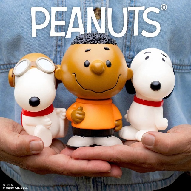 SUPER7 PEANUTS FUN!FUN!Wave01 スヌーピー STANDING