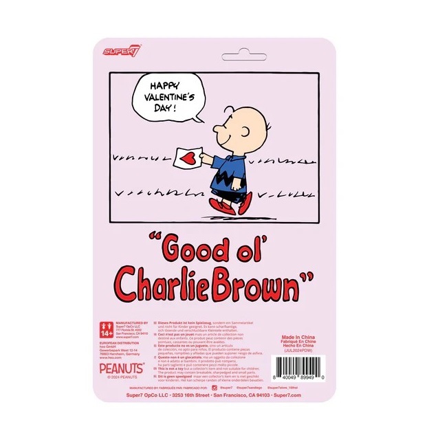 SUPER7　SNOOPY６４