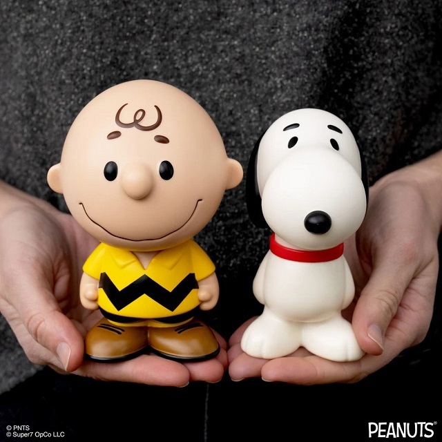 SUPER7 PEANUTS FUN!FUN!Wave01 スヌーピー STANDING