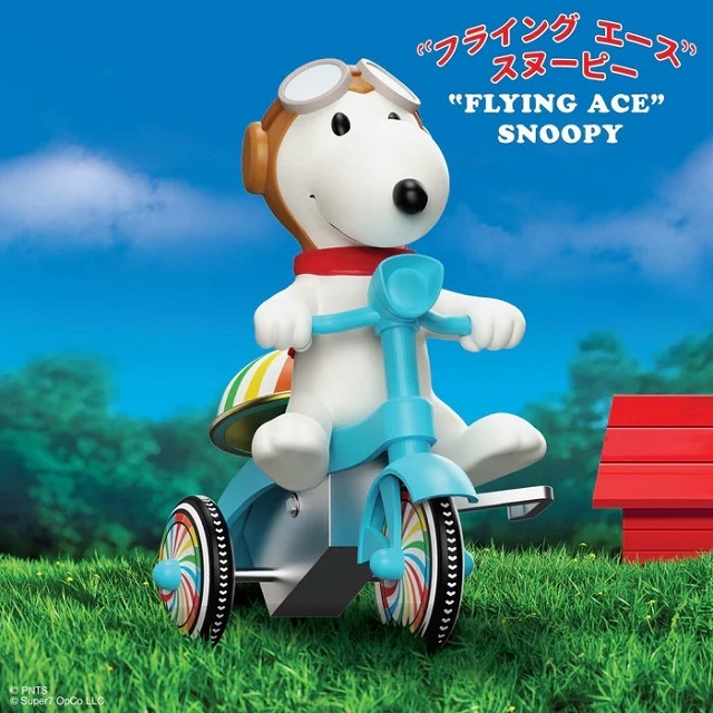 SUPER7　SNOOPY８３