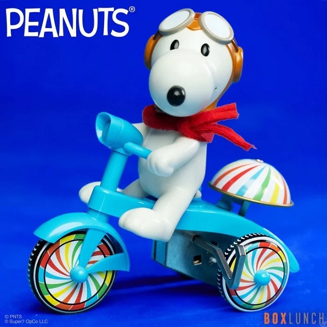 SUPER7　SNOOPY８４