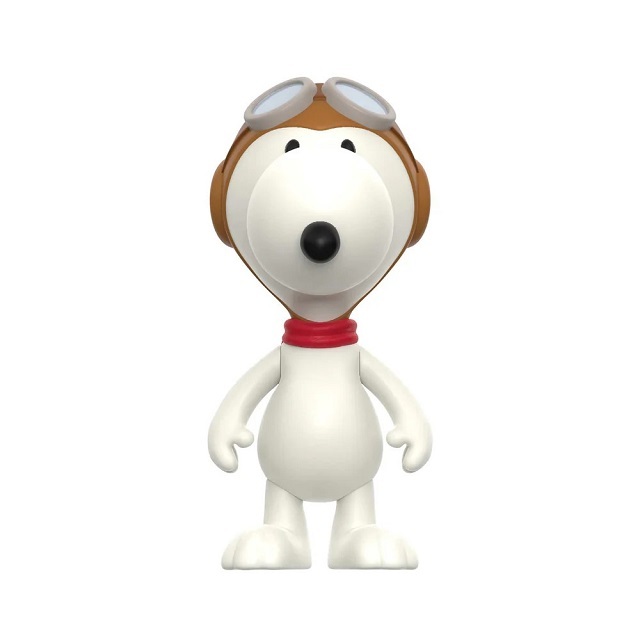 SUPER7 PEANUTS ブラインドボックス フラットWAVE06/Target Snoopies