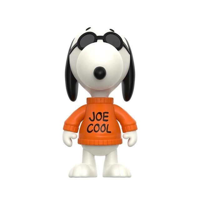 SUPER7 PEANUTS ブラインドボックス フラットWAVE06/Target Snoopies