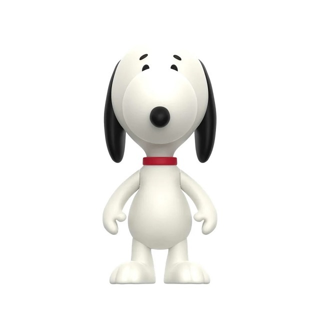 SUPER7 PEANUTS ブラインドボックス フラットWAVE06/Target Snoopies