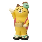 concombre（コンコンブル）まったり節分会 鬼っこ猫 恵方巻
