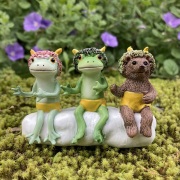 Copeau（コポー） りんごからカエル
