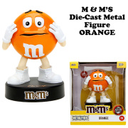m&m's ダイキャストメタルフィギュア イエロー