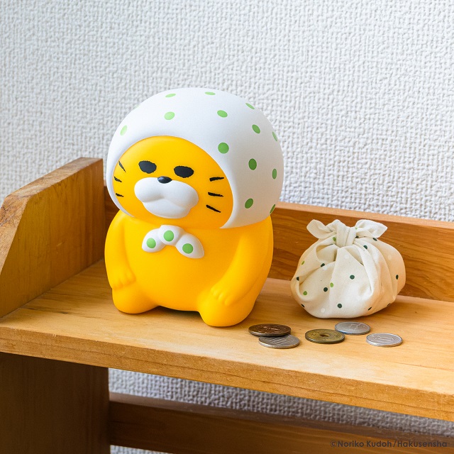 ノラネコぐんだんちょきんばこ１６