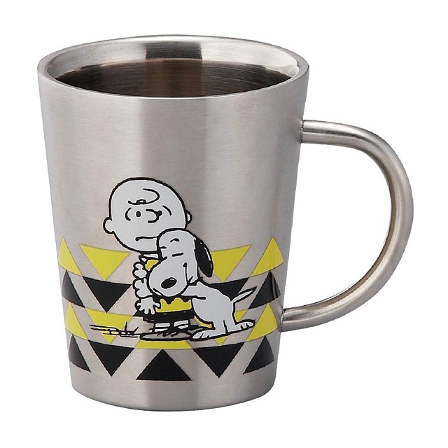 スヌーピーステンレス１