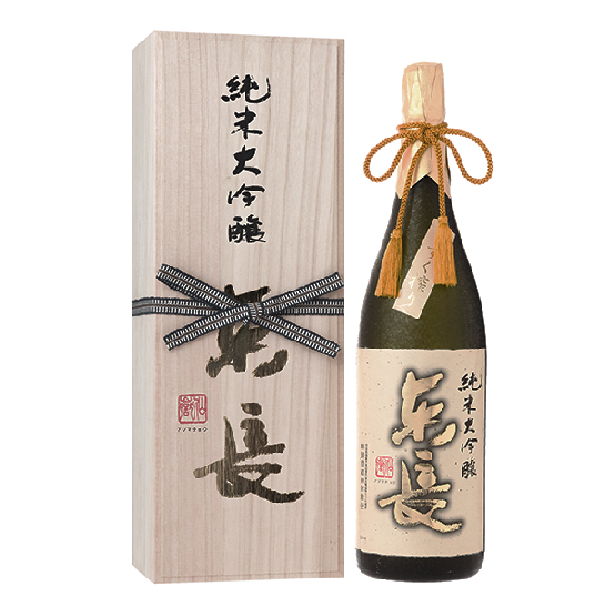 純米大吟醸　東長　しずく搾り(限定品)1,800ｍｌ