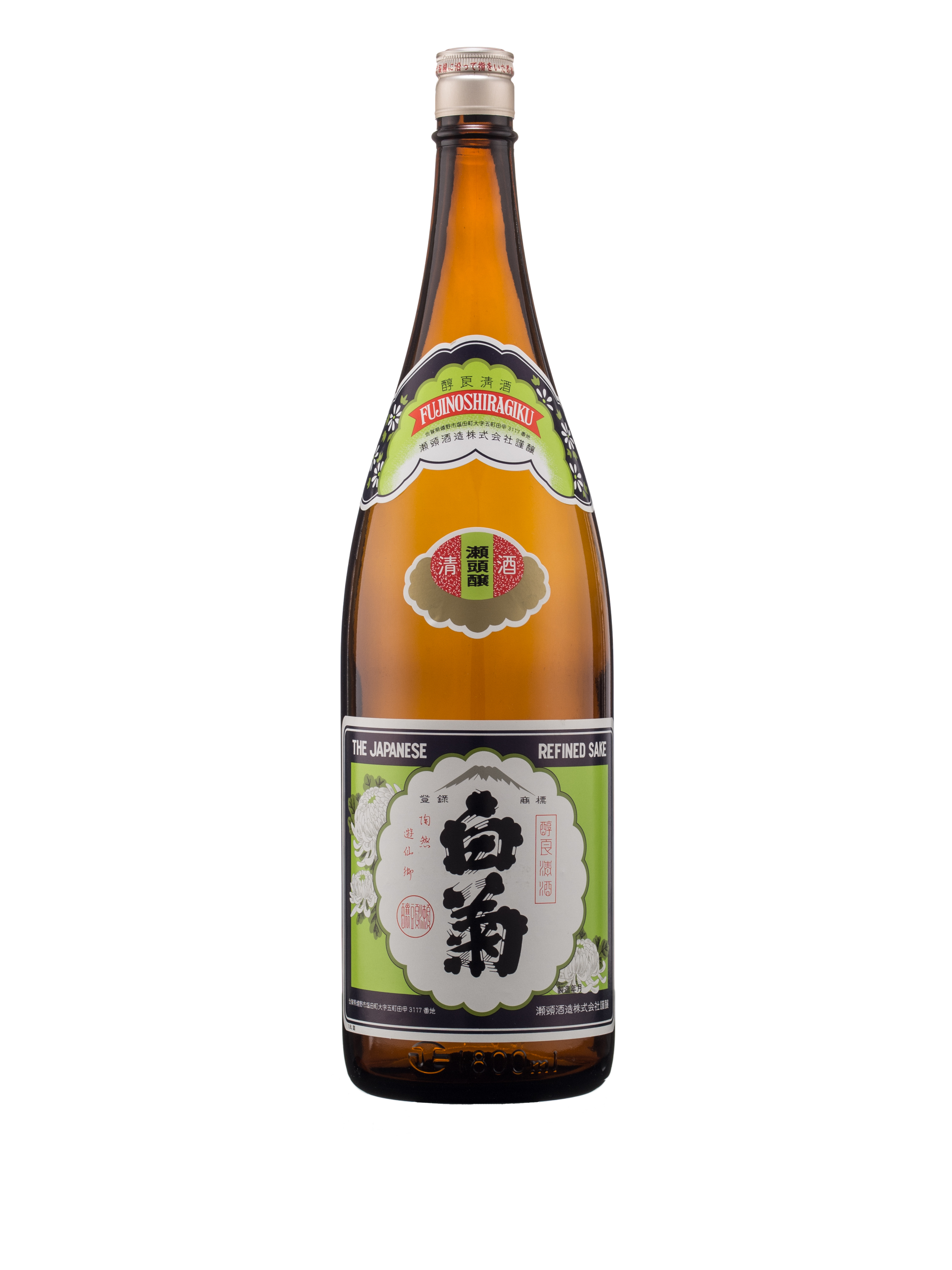 白菊１８００ｍｌ