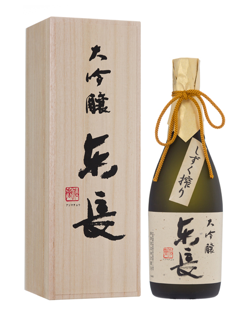 大吟醸東長(限定品)しずく搾り 720ml