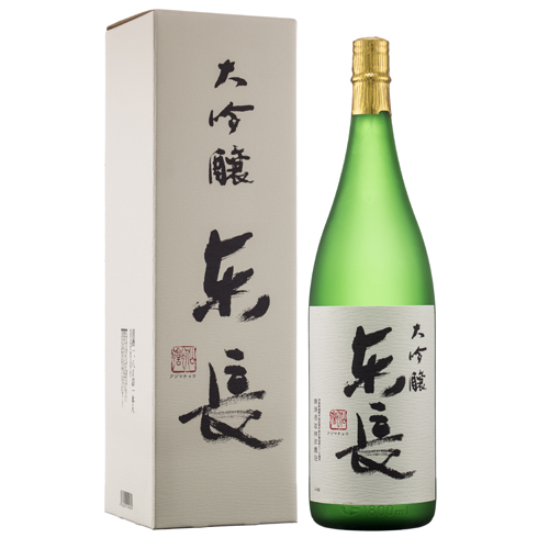大吟醸東長　1800ml