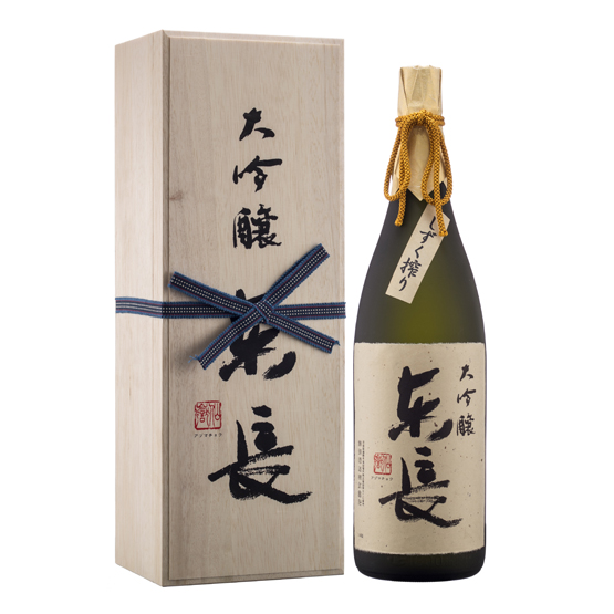大吟醸東長(限定品)しずく搾り 1800ml