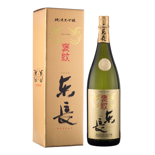 褒紋東長　1800ml