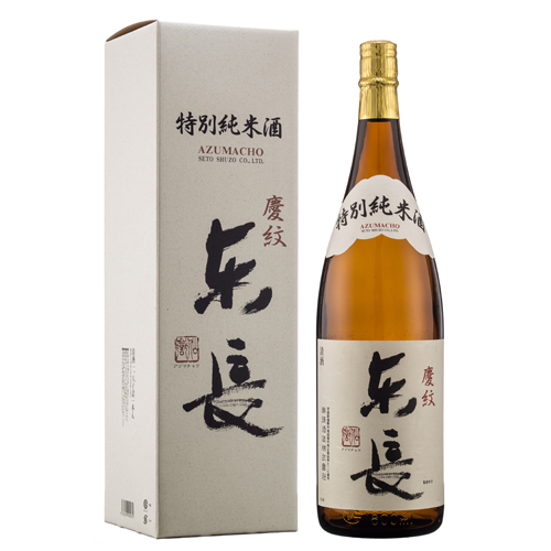 慶紋東長１８００ｍｌ