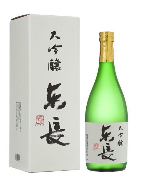 大吟醸東長720ml