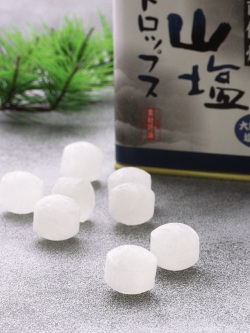 山塩ドロップス