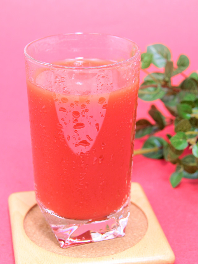 あちの里　南信州　飲むとまとジュース