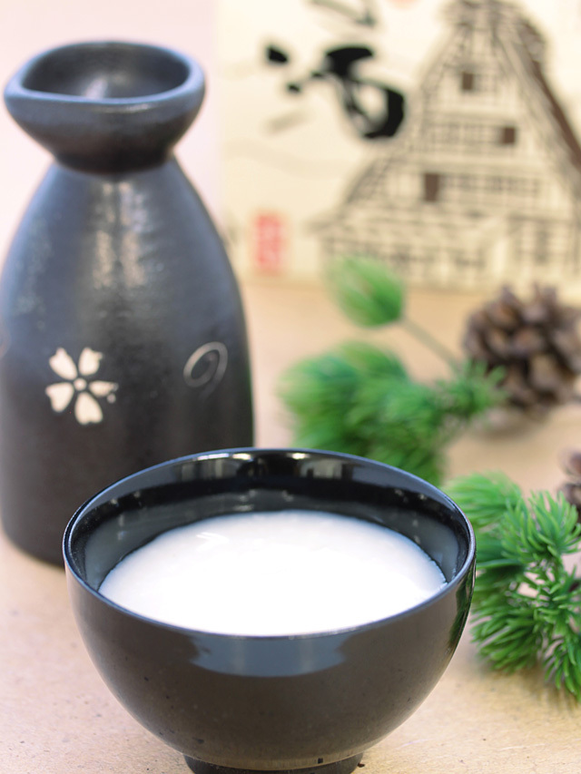 飛騨の里 あま酒