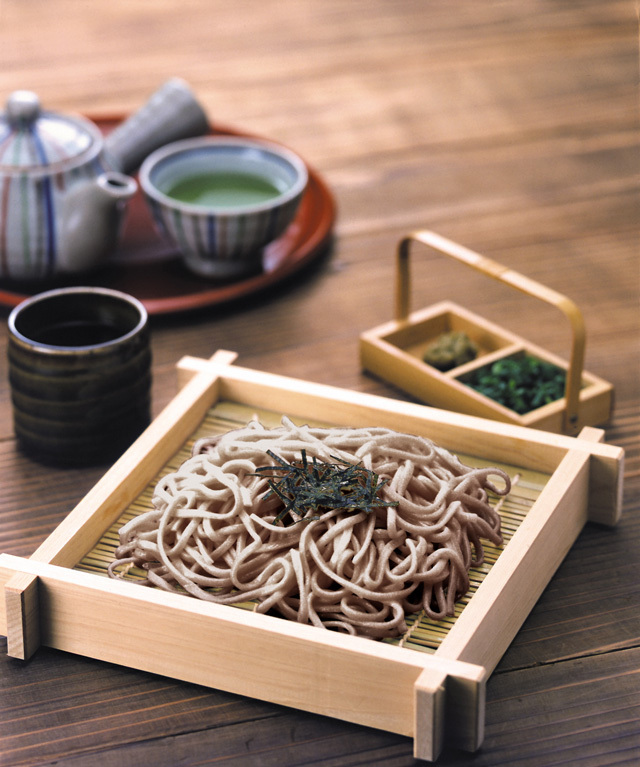 信州 霧しな 生そば