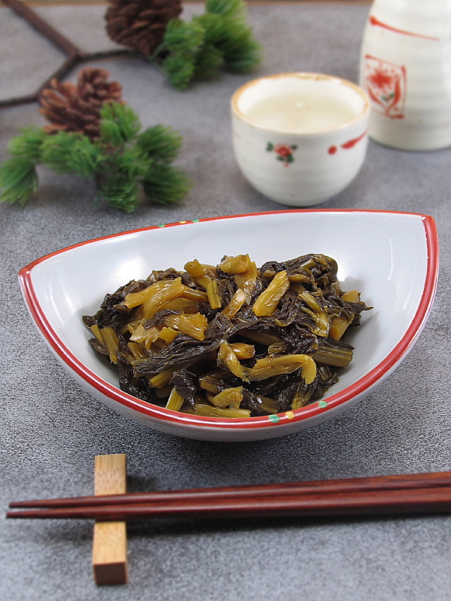 木曽　すんき漬