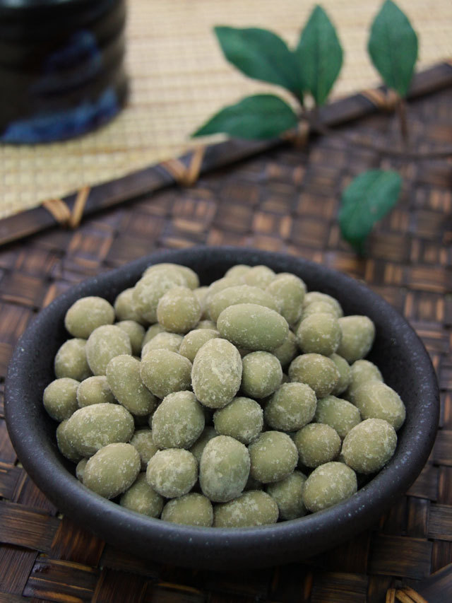 わさびマヨピーナッツ