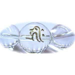 戌・亥年ブレスレット（阿弥陀如来）梵字：キリーク