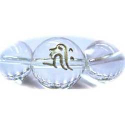 戌・亥年ブレスレット（阿弥陀如来）梵字：キリーク