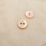 �ڴݷ�(����ܥ��󡡻���)�ۥ�����ѡ��륷���롡���ܥ���#00104 2��11.5mm��C/#apricot