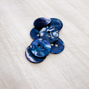 �ڴݷ�(����ܥ��󡡻���)�ۥ�����ѡ��륷���롡���ܥ���#00104 2��15mm��C/#navy berry
