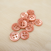 �ڴݷ�(����ܥ���)�۹����������ܥ���#00017 4��11.5mm��C/#framboise