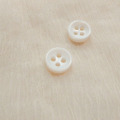 �ڸ��ߤΤ���ܥ���(3mm��)��ø�忿� ���ܥ���#bt097 4��10mm C/#WHT