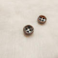 �ڸ��ߤΤ���ܥ���(3mm��)��ø�忿� ���ܥ���#bt097 4��9mm C/#BRW