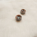 �ڸ��ߤΤ���ܥ���(4mm��)��ø�忿� ���ܥ���#bt097 4��9mm C/#BRW