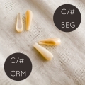�ڿ�ũ��(�ɥ��å�)�۹����������륢�������꡼�ѡ���#15��5mm�ڥ᡼�����б���C/#CRM,BEG