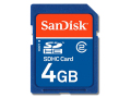 ��CT-A086��SanDisk(����ǥ�����)��SDHC���꡼�����ɡ�4GB